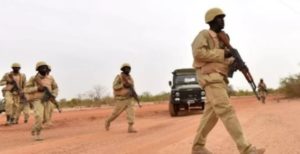Sécurité au Burkina Faso