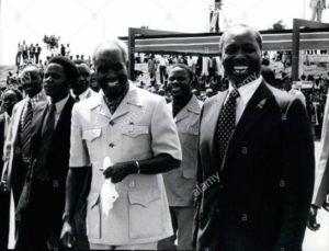 keneth Kaunda