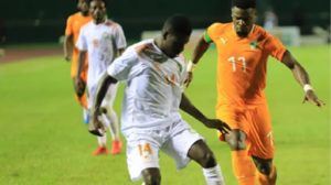 La Côte d'Ivoire bat le Niger à Niamey pour se qualifier pour Total AFCON