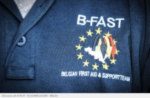 La Belgique envoie une aide d'urgence contre le Covid-19 en Guinée
