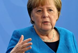 Angela Merkel favorable à des « contacts indirects » avec le Hamas