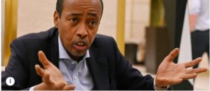 Mohamed Idriss Farah ambassadeur djiboutien