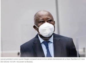 L'ancien président ivoirien Laurent Gbagbo