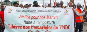 Guinée neuf mois après des vagues d’arrestations massives