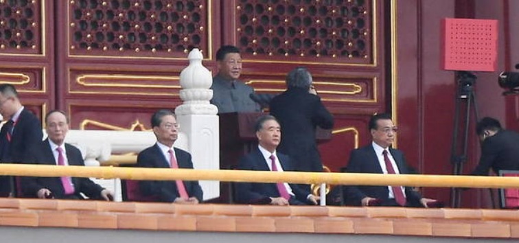 Le président chinois Xi Jinping a livré un discours d'une heure pour les 100 ans du PCC