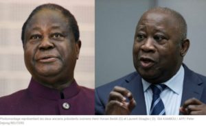 une rencontre Gbagbo-Bédié