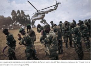 Le président Felix Tshikedi autorise le déploiement de forces antiterroristes américaines dans l'est de la RDC