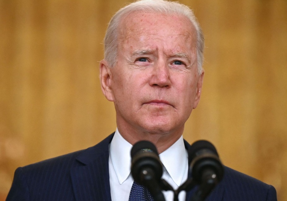 La réaction de Joe Biden après l’attentat à Kaboul