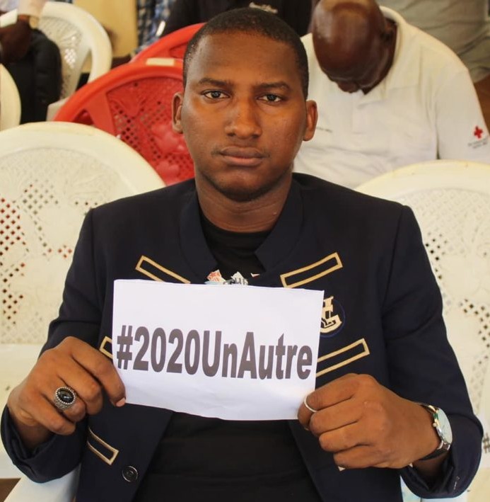 Ibrahim Kalil Diallo journaliste