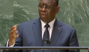 Sahel Macky Sall souhaite un renforcement de la Minusma