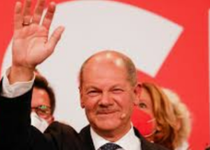 le SPD vainqueur en Allemagne
