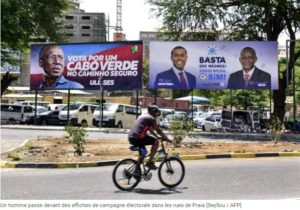 Le Cap-Vert tient un vote parlementaire