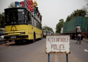 Réouverture de la frontière Sénégalo-guinéenne