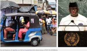 la Sierra Leone abolit la peine de mort