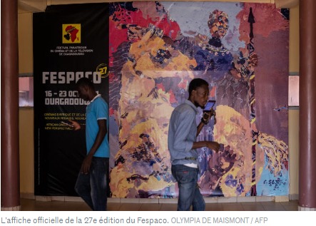 le Fespaco plus grand festival de cinéma d’Afrique
