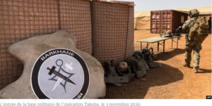 Barkhane une deuxième base militaire française transférée aux Maliens