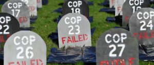 COP26 débouche sur des engagements vagues et peu tenus