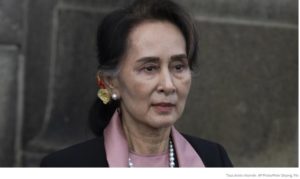 Birmanie encore une peine de prison pour Aung San Suu Kyi