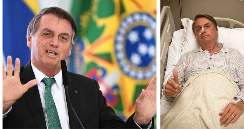 Brésil pas d'opération chirurgicale pour Jair Bolsonaro