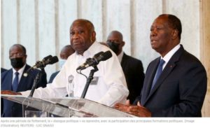 Côte d'Ivoire les dessous de l'accord politique