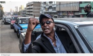 Éthiopie le dirigeant de l'opposition Eskinder Nega libéré