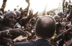 François Hollande revient sur sa guerre au Mali