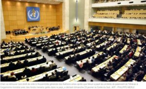 Iran retrouve son droit de vote à l’ONU