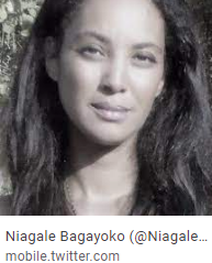 La chercheuse Niagalé Bagayoko