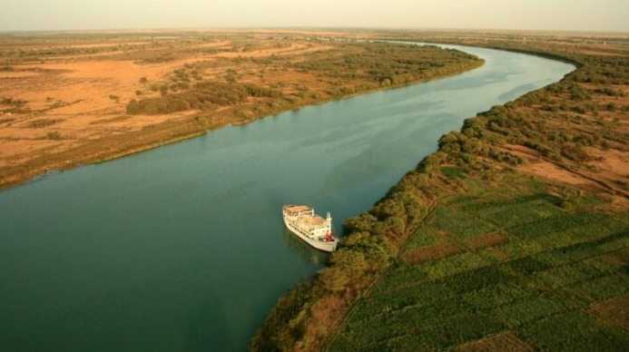 La magie du fleuve Sénégal