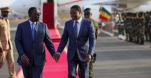 MALI Le Président Faure ÉYADEMA rencontre à Dakar discrètement Macky SALL