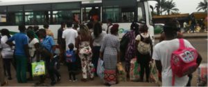 Ouganda une ville interdit aux femmes de s’asseoir à côté des chauffeurs des bus