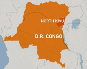 RDC les attaques rebelles tuent plus de 20 soldats
