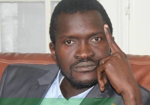 L’activiste guinéen Sékou Koundouno