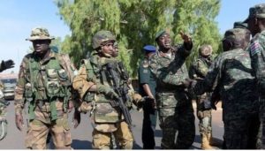 Coup d’État en Guinée-Bissau La CEDEAO envoi des soldats