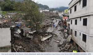 Equateur au moins 24 morts et des disparus dans des inondations à Quito