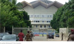 Guinée opération de récupération des biens de l’Etat