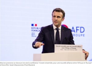 La France et ses alliés européens annoncent un retrait militaire du Mali