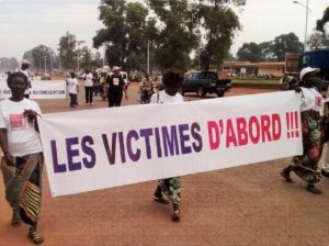 Le calvaire des femmes centrafricaines violées par les combattants