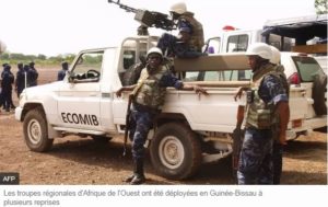Tentative de coup d'État en Guinée-Bissau Une attaque orchestrée