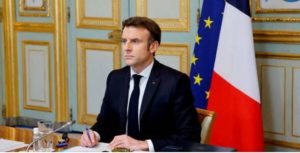 Emmanuel Macron a officiellement annoncé sa candidature jeudi dans une lettre aux Français