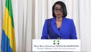 Gabon Remaniement six ministres remerciés