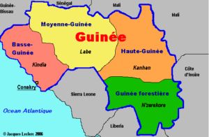 Au moins 18 personnes ont été tuées dans l'effondrement d'une mine d'or informelle dans l'ouest de la Guinée