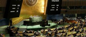 L'ONU un système à bout de souffle
