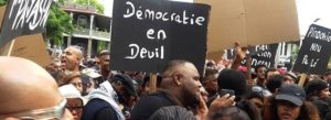 Le processus démocratique en Afrique