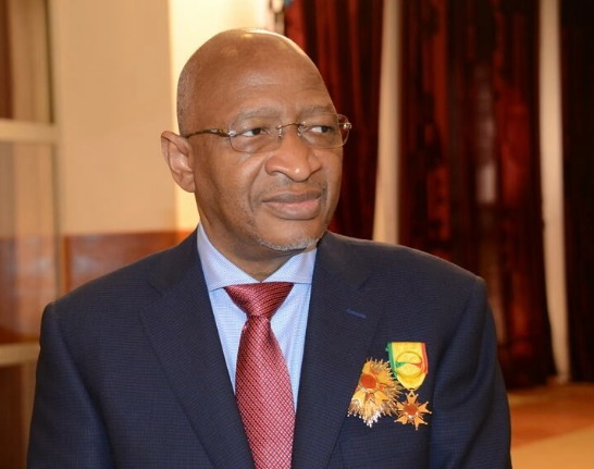 Mali Soumeylou Boubèye Maïga ancien Premier ministre le 29 décembre 2017