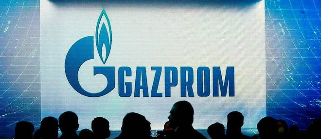 Le groupe russe Gazprom
