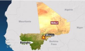 Massacre à Moura au Mali