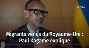 Paul Kagame explique