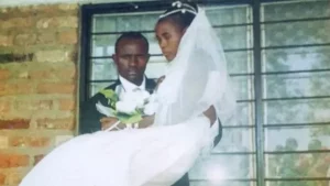 Rwanda Alfred et Yankurije se sont mariés 14 ans après le génocide