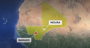 le massacre de Moura au Mali